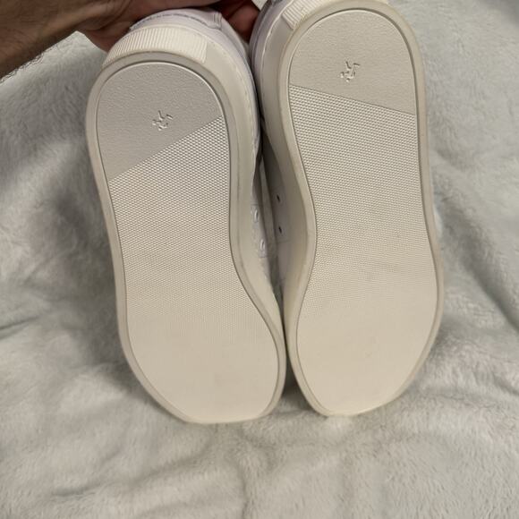 Want Les Essentiels White Leather Men’s 45 Made In Portugal main image 8